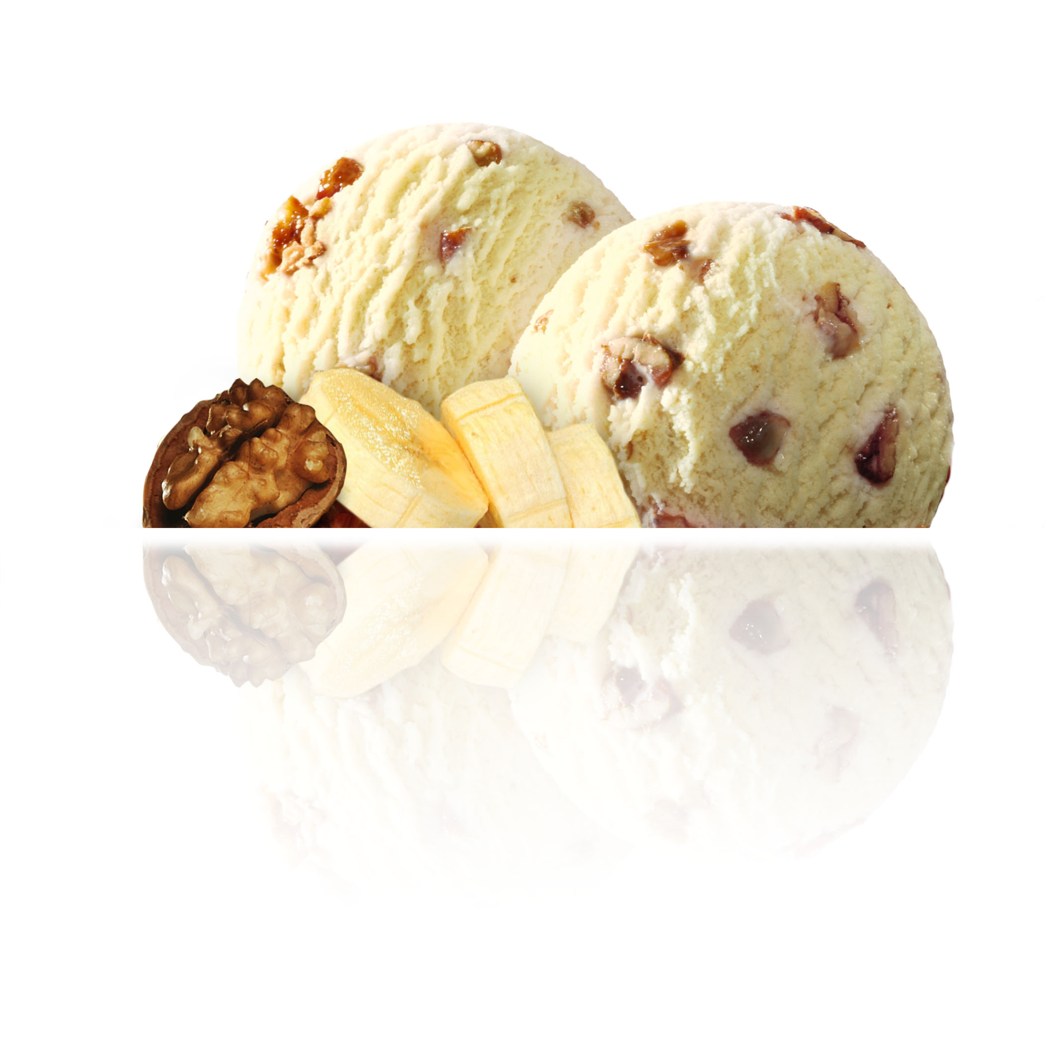 Helado de Plátano Choco